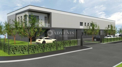 Advenis RES - Immobilier d'entreprises