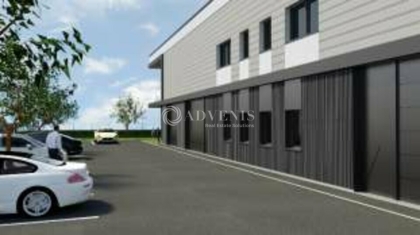 Advenis RES - Immobilier d'entreprises