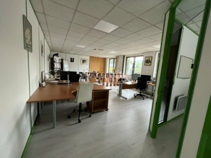 Advenis RES - Immobilier d'entreprises