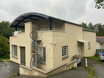Advenis RES - Immobilier d'entreprises