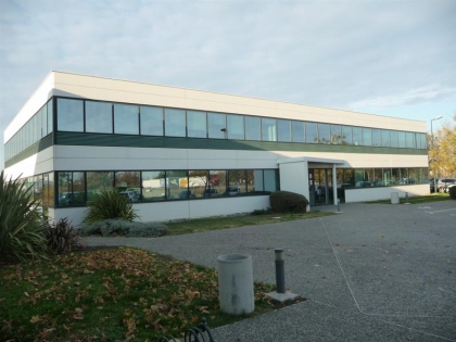 Location Bureaux BRUGUIERES - Photo 1