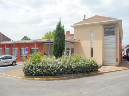 Vente Investisseur Bureaux CASTRES - Photo 1