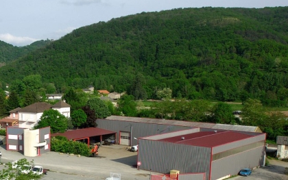 Vente Investisseur Activités Entrepôts VILLEFRANCHE DE ROUERGUE - Photo 1