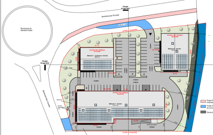 Advenis RES - Immobilier d'entreprises