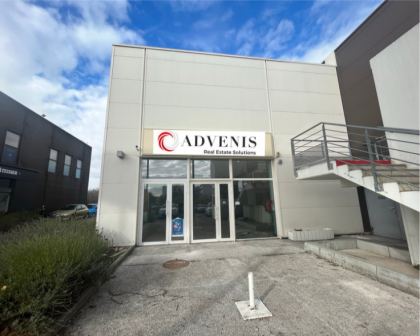 Advenis RES - Immobilier d'entreprises