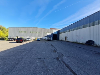 Location Entrepôts SAINT BENOIT DE CARMAUX - Photo 1