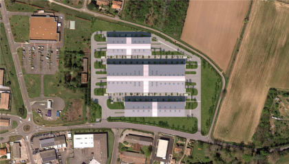 Advenis RES - Immobilier d'entreprises