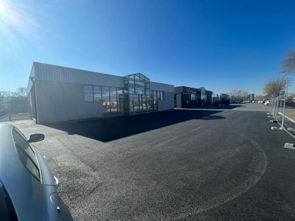 Advenis RES - Immobilier d'entreprises