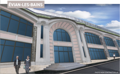 Advenis RES - Immobilier d'entreprises