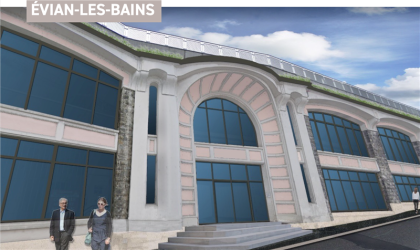 Advenis RES - Immobilier d'entreprises