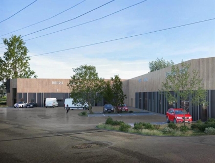 Advenis RES - Immobilier d'entreprises