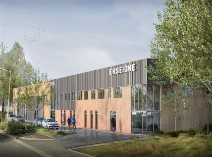Advenis RES - Immobilier d'entreprises