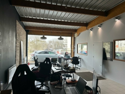 Advenis RES - Immobilier d'entreprises