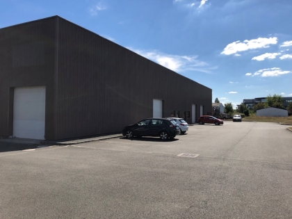 Advenis RES - Immobilier d'entreprises