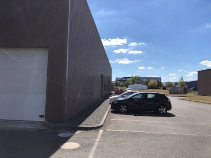 Advenis RES - Immobilier d'entreprises