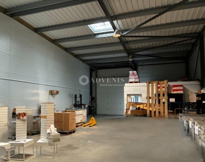 Advenis RES - Immobilier d'entreprises