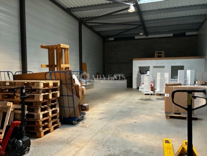 Advenis RES - Immobilier d'entreprises