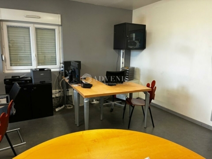 Advenis RES - Immobilier d'entreprises