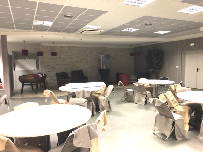 Advenis RES - Immobilier d'entreprises
