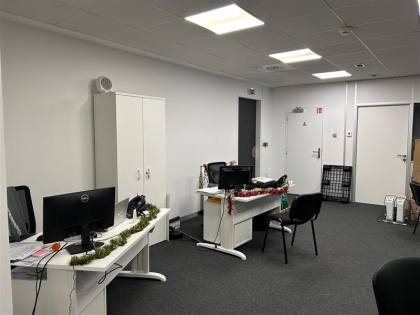 Advenis RES - Immobilier d'entreprises