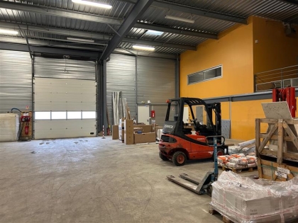 Advenis RES - Immobilier d'entreprises