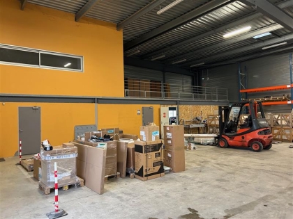 Advenis RES - Immobilier d'entreprises