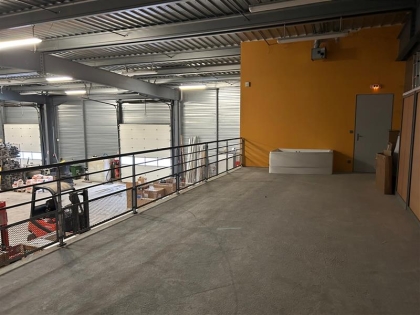 Advenis RES - Immobilier d'entreprises