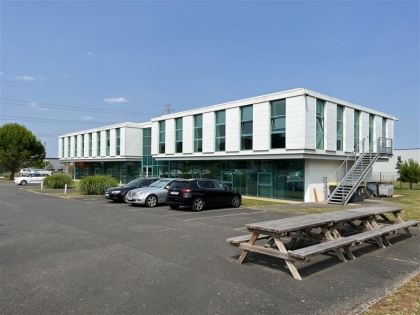 Advenis RES - Immobilier d'entreprises