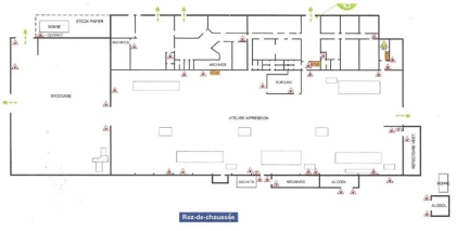 Location Activités Entrepôts TOURS - Photo 3