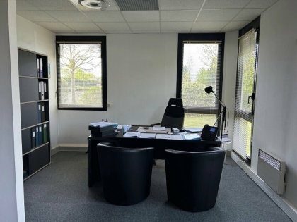 Advenis RES - Immobilier d'entreprises