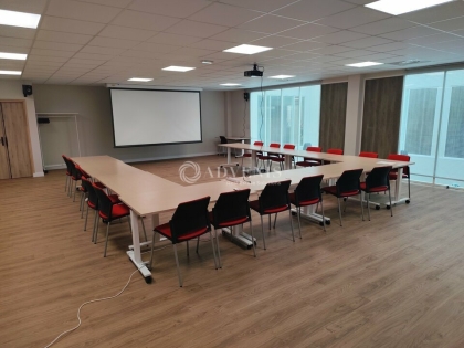 Advenis RES - Immobilier d'entreprises