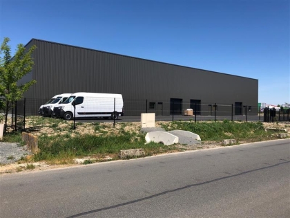 Advenis RES - Immobilier d'entreprises