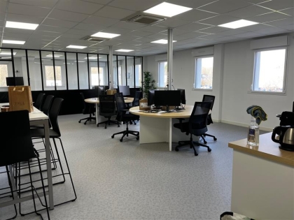 Advenis RES - Immobilier d'entreprises