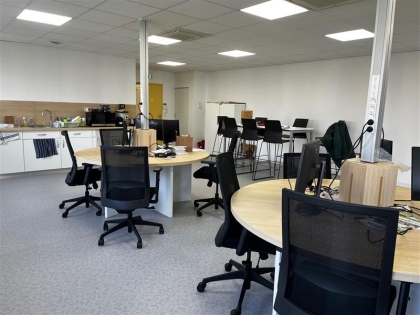 Advenis RES - Immobilier d'entreprises