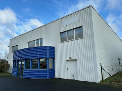 Advenis RES - Immobilier d'entreprises