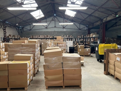 Advenis RES - Immobilier d'entreprises
