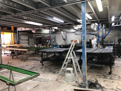 Location Activités Entrepôts VERNOU SUR BRENNE - Photo 3