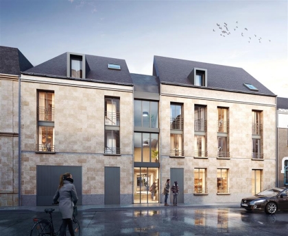 Vente Utilisateur Bureaux TOURS - Photo 1