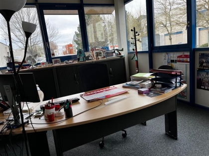 Vente Investisseur Bureaux TOURS - Photo 2