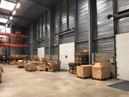 Vente Utilisateur Activités Entrepôts TAUXIGNY - Photo 1