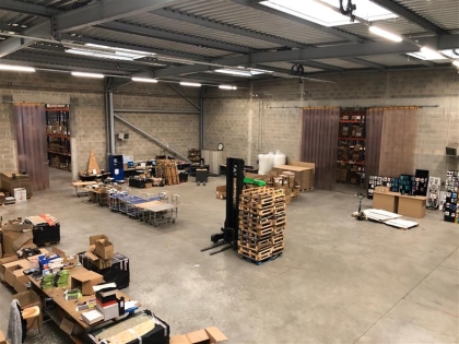 Vente Utilisateur Activités Entrepôts TAUXIGNY - Photo 2