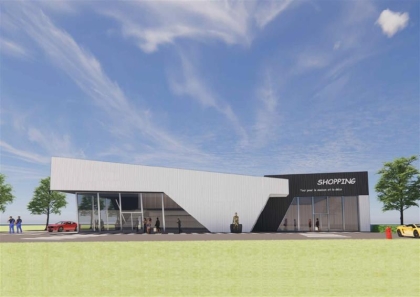Location Commerces ESVRES SUR INDRE - Photo 1