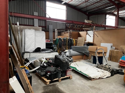 Location Activités Entrepôts LA MEMBROLLE SUR CHOISILLE - Photo 2