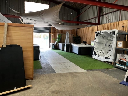 Location Activités Entrepôts LA MEMBROLLE SUR CHOISILLE - Photo 3