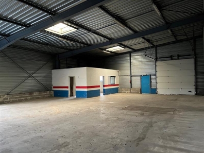 Vente Utilisateur Activités Entrepôts SAINTE MAURE DE TOURAINE - Photo 1