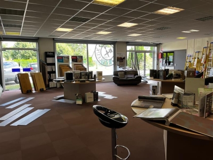 Advenis RES - Immobilier d'entreprises