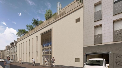 Advenis RES - Immobilier d'entreprises