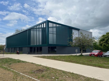 Advenis RES - Immobilier d'entreprises