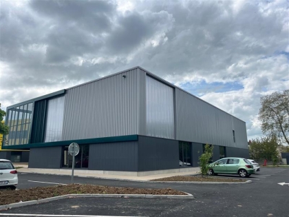 Advenis RES - Immobilier d'entreprises