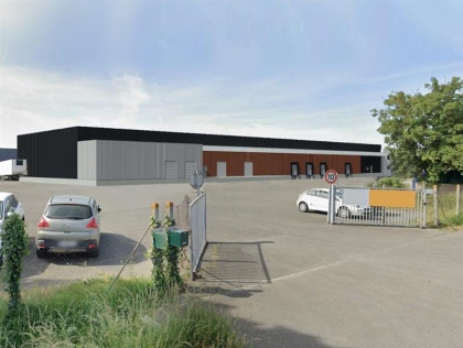 Advenis RES - Immobilier d'entreprises